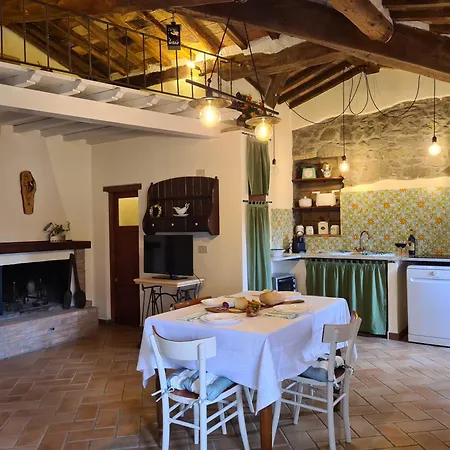 別荘 Uno Sguardo Sul Borgo *