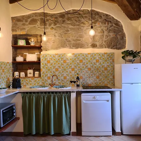 Uno Sguardo Sul Borgo *