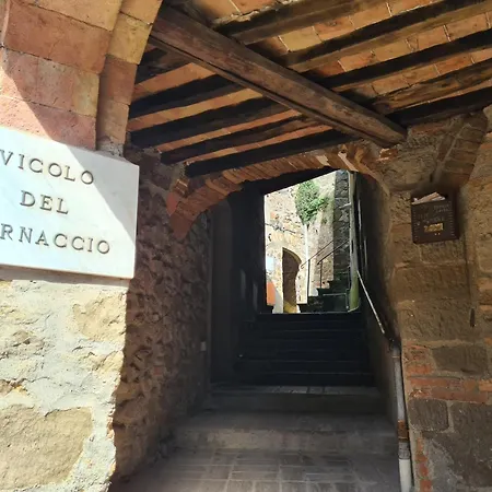 Uno Sguardo Sul Borgo 別荘